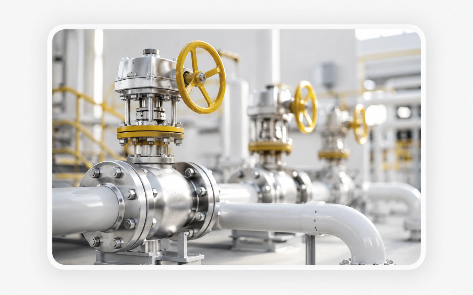 Flow-Control Selection