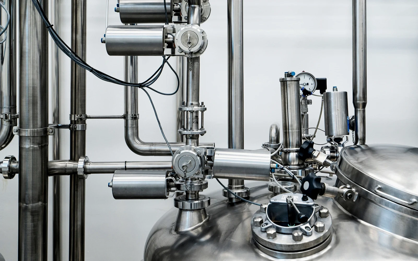 Key Factors in Selecting Industrial Valves