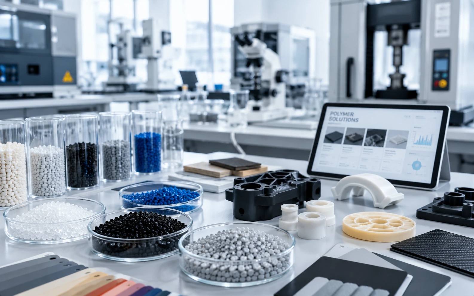 Polymer solutions